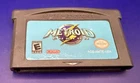 Metroid Fusion - Game Boy Advance - CARTRIDGE ONLY, Tested and Working