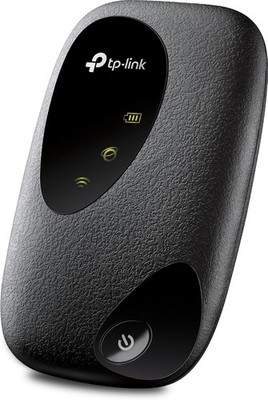 TP-Link M7200 Mobiler WLAN Router 4G LTE Hotspot 2000mAh Akku 150Mbit/s 50Mbit/s