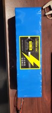 48V 12AH lithium li-ion ebike escooter battery