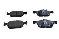 Quaro Bremsbelagsatz, Scheibenbremse QP9130C FüR Honda