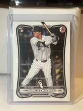 MUNETAKA MURAKAMI 1st Rookie Card 🔥2026 Bowman #9 🔥 White Sox