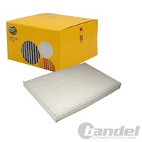 Hella Pollenfilter Passend FüR Nissan Qashqai Rogue Sentra X-TRAIL |8ZC366120511