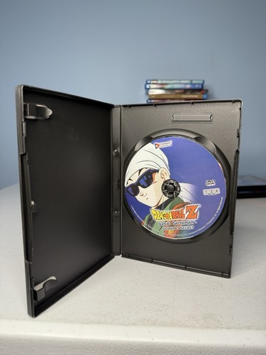 Dragon Ball Z Great Saiyaman Saga 5 DVD Box Set Anime - Picture 19 of 19
