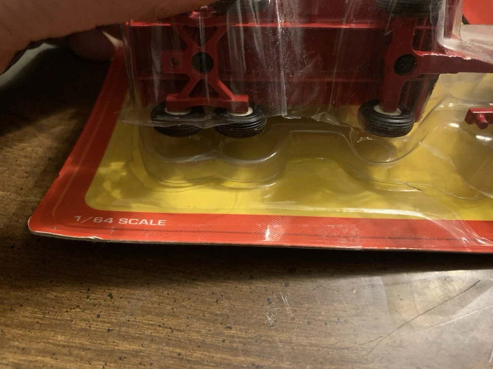 1/64 Ertl H&S Forage Wagon Toy Set- DieCast- Helle 30th Ann.  (READ DESCRIPTION) - Image 4 of 4