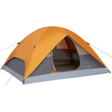 Camping Tent Waterproof 3-Season Dome with Rainfly Free Standing for 2