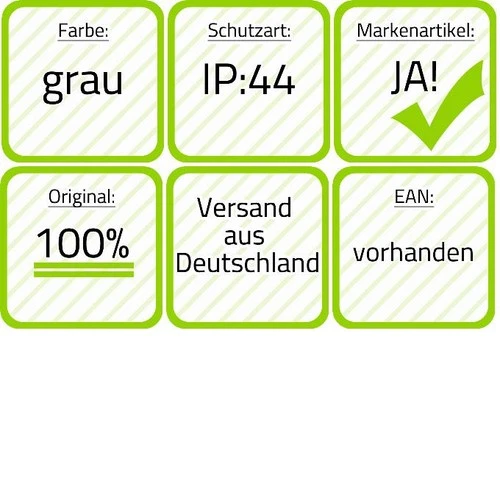 Mennekes Steckdosen-Kombination 930017 Kombinationen Steckdosen-Kombination - Bild 6 von 6