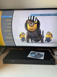 LG 4k Blu Ray Player | eBay