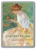 GartenträUme: Die SchöNsten Bilder Von Robert Lewis Reid