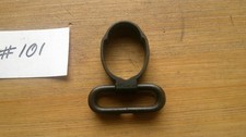 Springfield 1873 - 1884 Trapdoor Barrel Band U Marked Front Stacking Swivels
