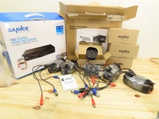 HOME SECURITY SYSTEM SANNCE HD DIGITAL VIDEO RECORDER