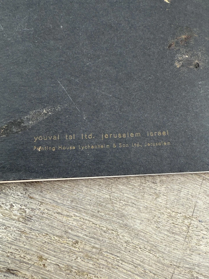 Vintage 1966 Eight Beliefs in Buddhism Hakuun Yasutani Zen Japan Softcover Book - Image 3 of 4