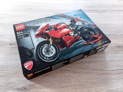 LEGO TECHNIC 42107 Ducati Panigale V4 R  ### NEU###