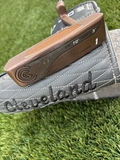 Cleveland Classic 1 Bronze Unisex RH Cover & Grip 35"