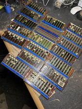 Vintage Mil Spec Circuit Boards Mix