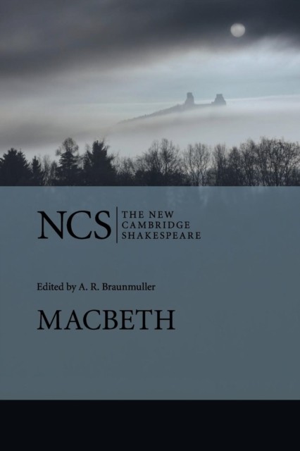 Macbeth by William Shakespeare (Paperback Book)