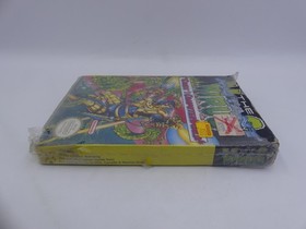 The Mutant Virus: Crisis in a Computer World (NES) NTSC-U/C  1992