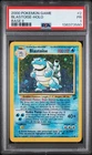 PSA 1 PR 2000 Base Set II Blastoise 2/130 Holo Foil WOTC Pokemon