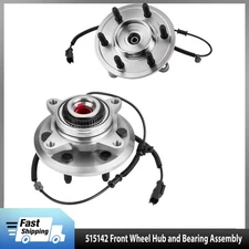 515142 4WD Front Wheel Bearing Hub for Ford F-150 Expedition 2011 2012 2013 2014