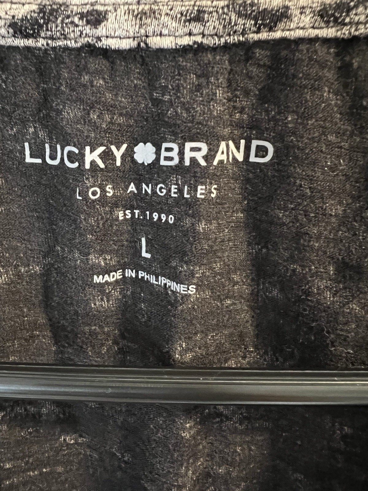 Patterned Short Sleeve Flowy Lightweight Blouse - image 2