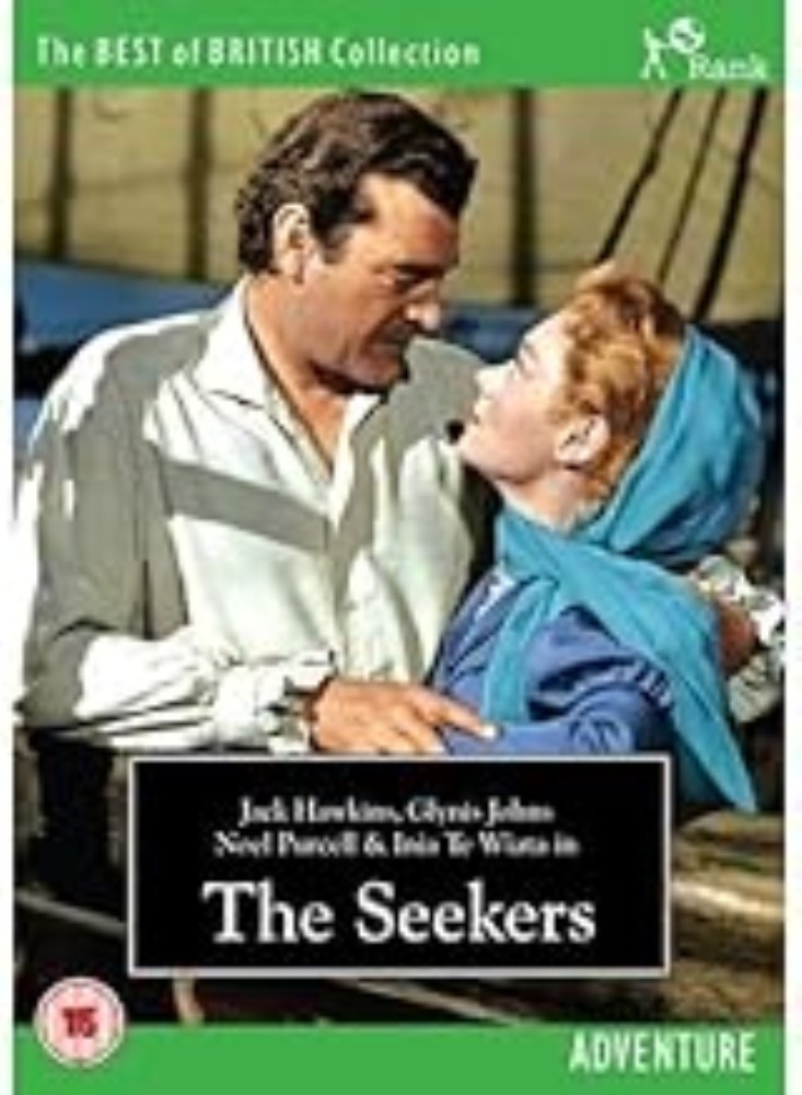 The Seekers DVD Action & Adventure