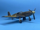 Pro Built 1/48 Mustang  Mk.IA (RAF P-51) FD472 168th & 268th Squadrons WW2 1944 — photo 9