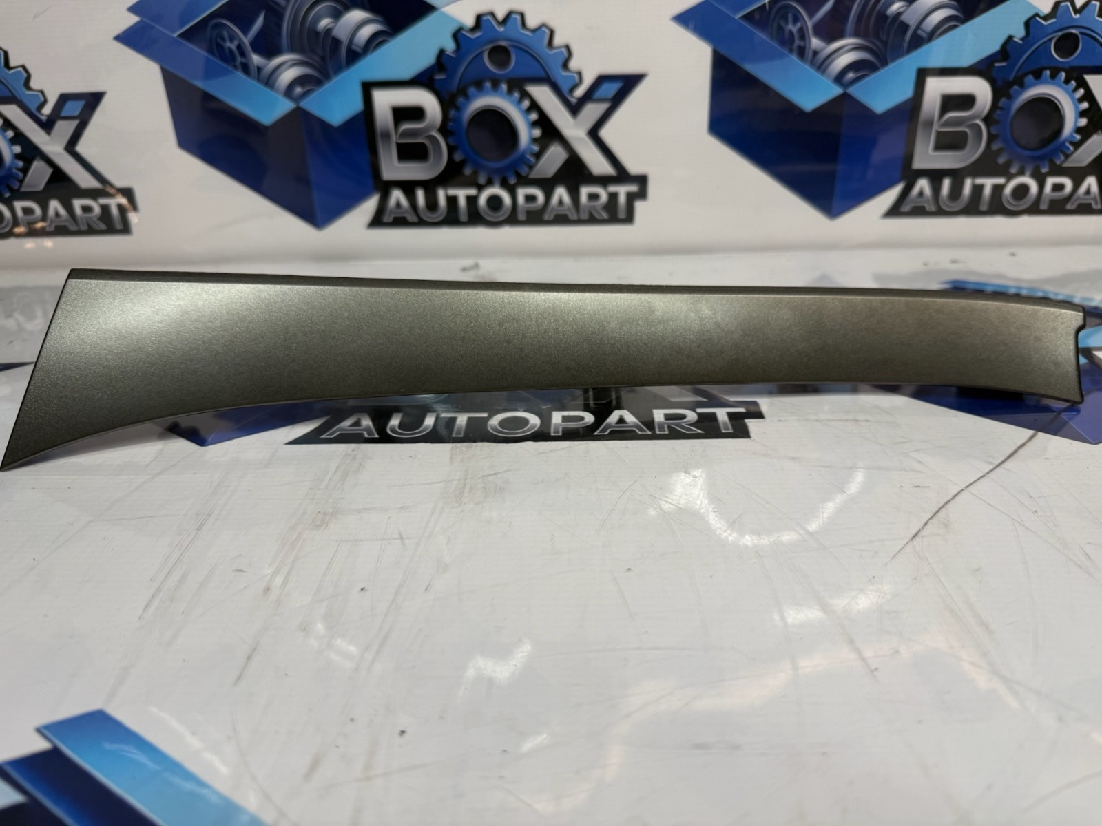 2014-2019 NISSAN ROGUE SPORT Dash Right Trim Moulding Cover OEM