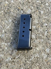 Mec-Gar Kel-Tec P3AT .380 ACP Factory 6 Round Magazine Mag Clip Keltec Flush
