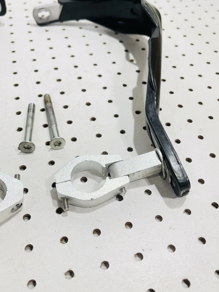 2011 Yamaha Yz450f — неоригинальные защитные щитки для рук 7/8 руля — Yz250f YZ - Изображение 2 из 4