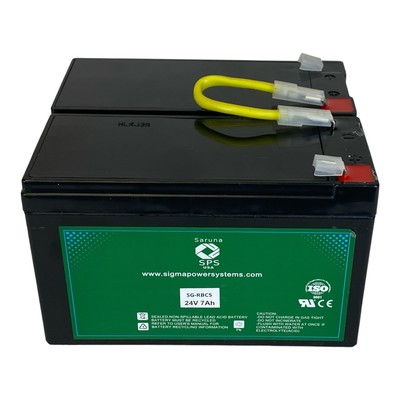 SPS (SG-RBC5) APCRBC5 Compatible Battery Cartridge for SU700