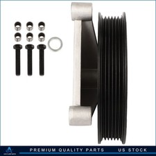 ?A/C AC Compressor By-Pass Pulley fits Chevy Olds Le Sabre Somerset