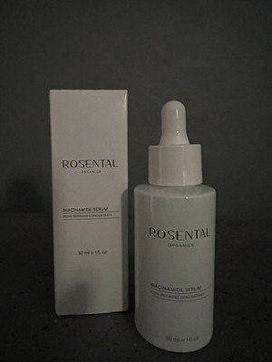 Rosental Organics Niacinamide Serum Pore-Refining Concentrate 30 ml NEU