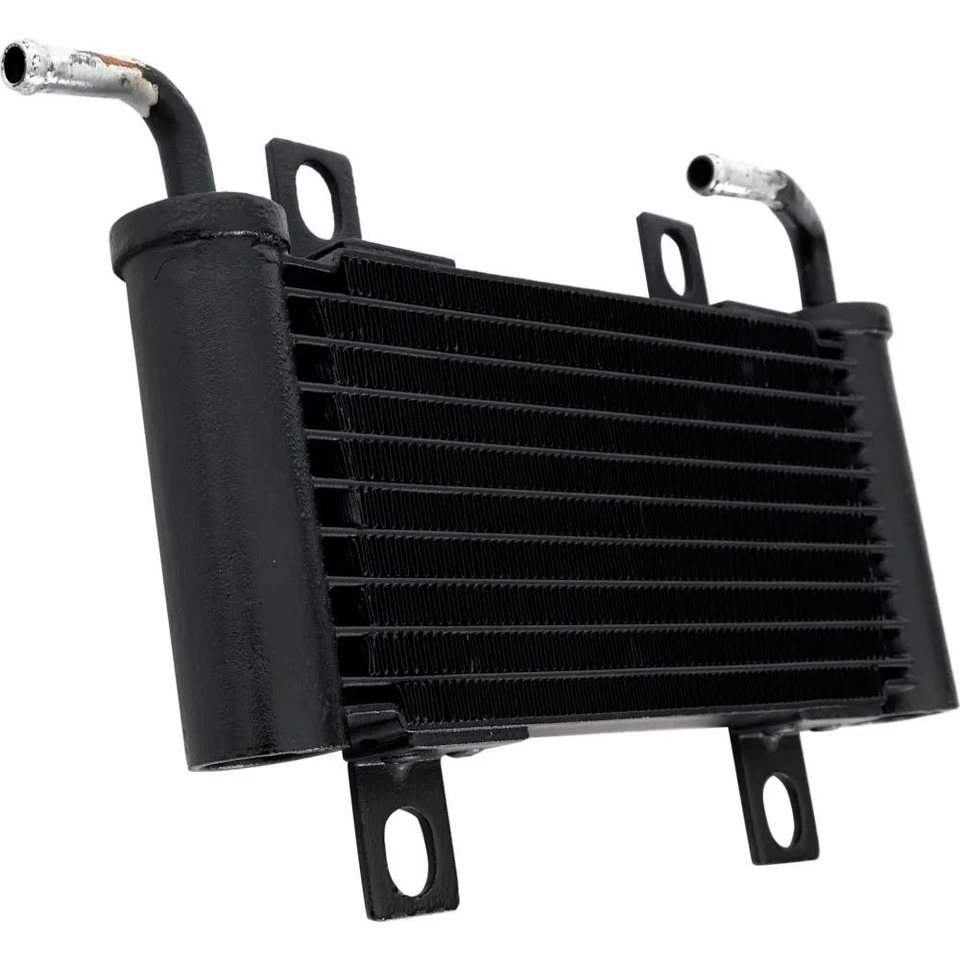 New Black Oil Cooler Fits Acura RDX SH-AWD 4 Cyl 2.3L By 25510RWC003 AC4050105 - Image 3 of 4
