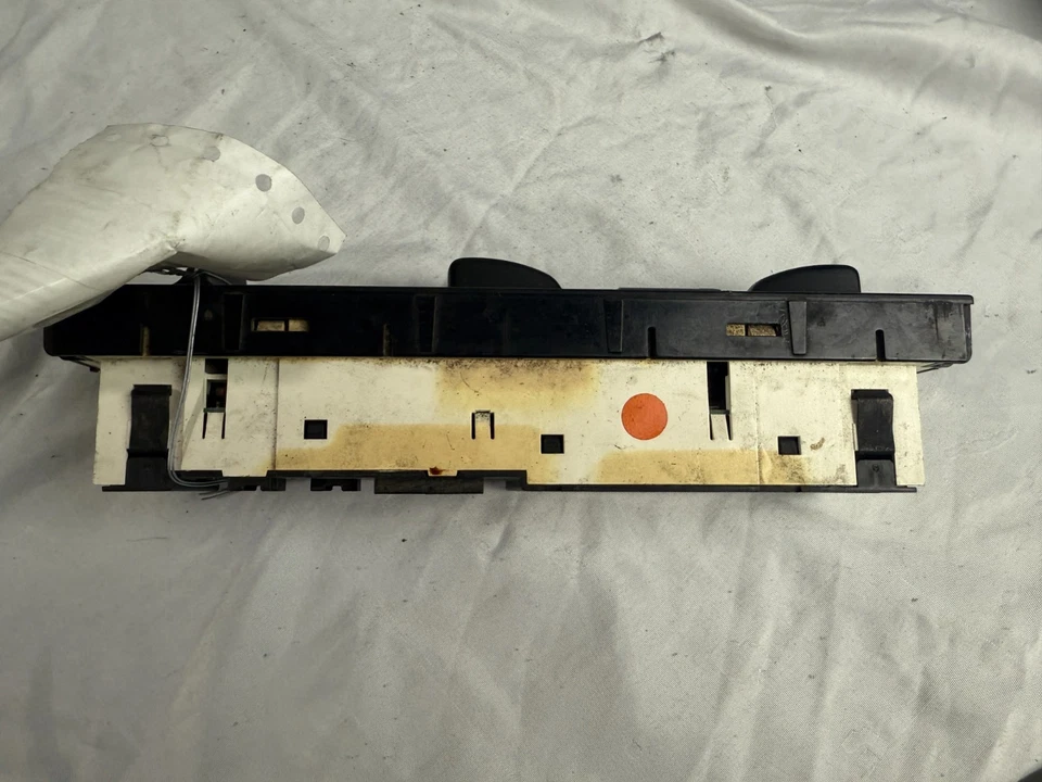 1999 - 2006 BMW 325i 323i 330Ci 330i температуры климат переменного тока нагреватель переключатель OEM - Изображение 3 из 4