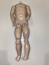 Seeley Authentic Reproduction Composition German Doll Body GB16