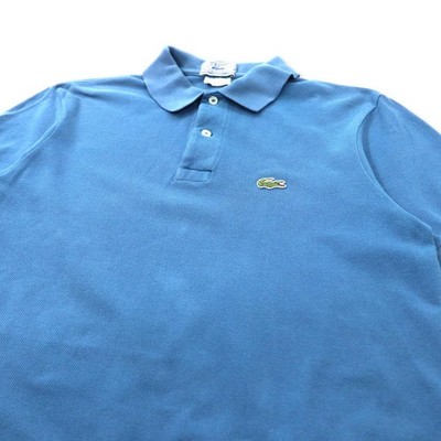 トップス 70S LACOSTE POLO SHIRTS 70's Vintage Lacoste Polo Shirts Made in France - Etsy