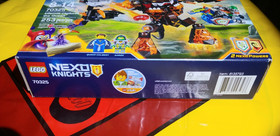 Lego 70325 Infernox Captures the Queen - Nexo Knights 2016 Retired*NEW*Clean Box