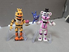 Lote de 2 figuras Funko Five Nights Freddy's Sister Location 2"