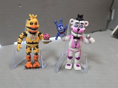 Funko Five Nights Freddy's Sister Location 2'' 2 Figure Lot