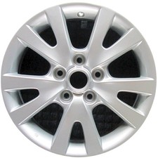 Wheel Rim Mazda 3 16 2007-2009 9965976560 9965616560 Oem Factory Oe 64894 Wheel Rim Mazda 3 16 2007-2009 9965976560 9965616560 Oem Factory Oe 64894