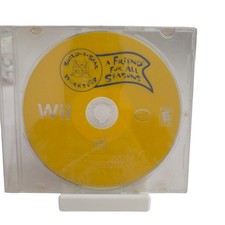Build-A-Bear Workshop A Friend Fur All Seasons Wii Disc Only Untested Game