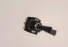 Schalter Kippschalter Blinklichtschalter Scheibenwischer 1-0-1 Traktor IFA DDR
