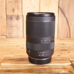 Used Canon RF 24-240mm F4-6.3 IS USM Lens