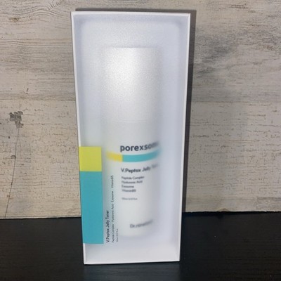 DR.NINETEEN PoreXsome V.Peptox Jelly Toner 150ml Hydration & Pore Care Brand NEW