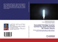 Cascaded H-Bridge Inverter Control For Grid Connected Dc Power Source Buch 2019