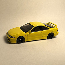 2024 Hot Wheels Redline Club Rlc 1995 Honda Integra Type R Yellow