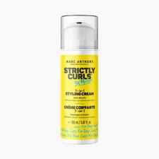 Strictly Curls 3-IN-1 Styling Cream Cream By Marc Anthony 150ml 5.01 FL OZ