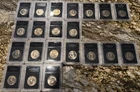 Kennedy Half Dollar Lot (21) Half Dollars