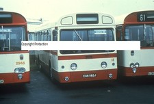 London Transport Bus Photograph SMS 562 EGN 562J Ulsterbus Northern Ireland 5866