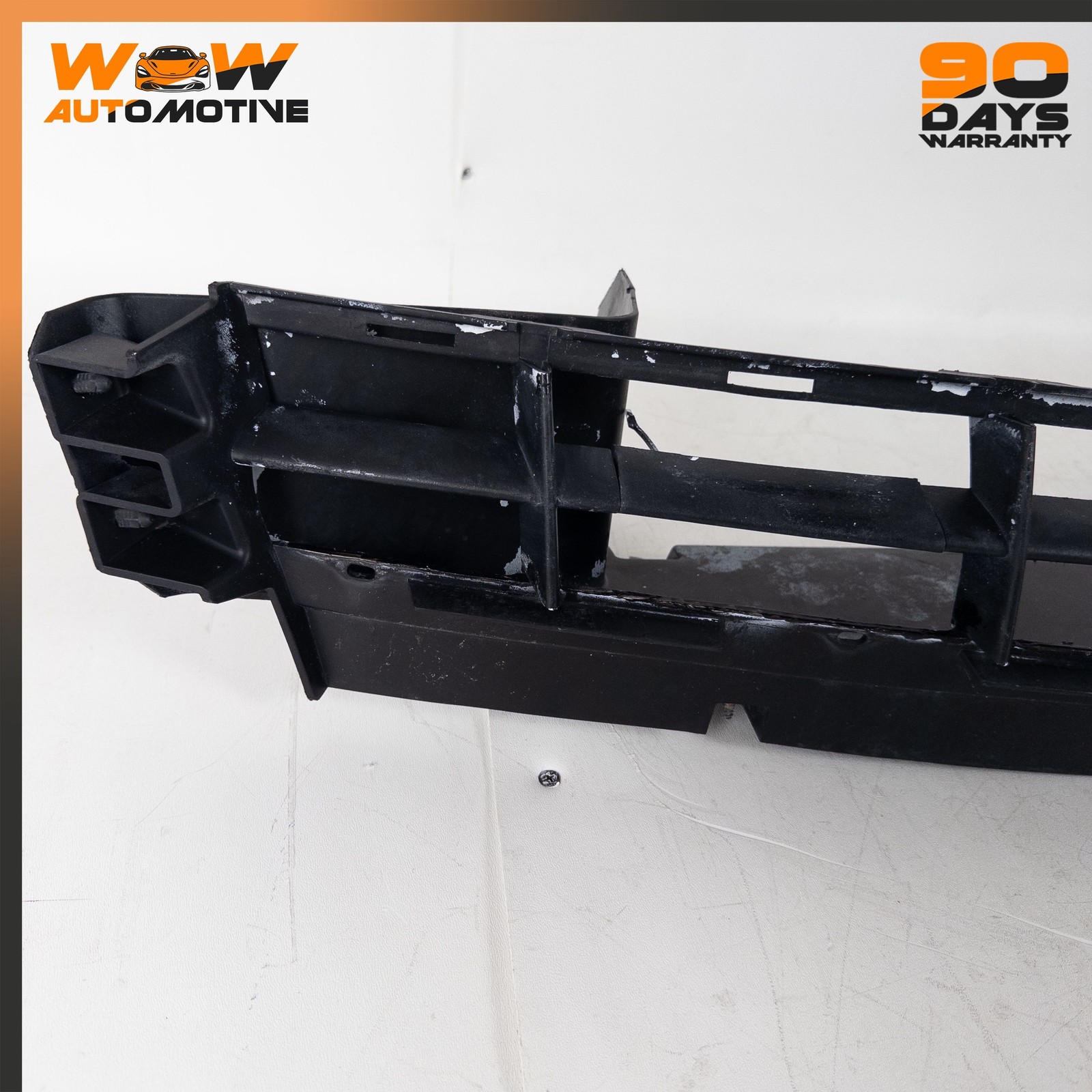 05-13 CHEVROLET CORVETTE C6 FRONT BUMPER CENTER GRILLE RADIATOR AIR DUCT OEM