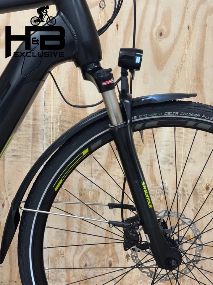 Bulls Cross Rider EVO 1 500 E-Bike Shimano Deore 2021 - Bild 3 von 4